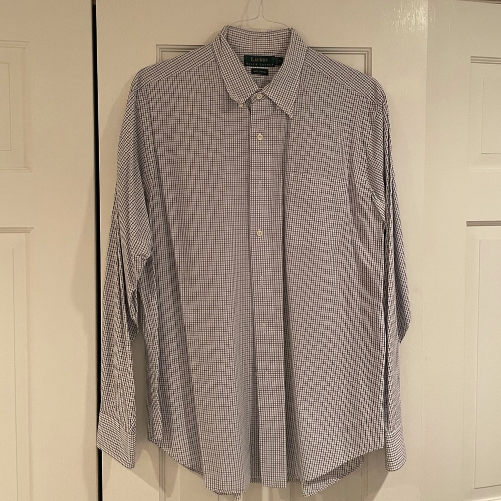 Ralph Lauren mens dress shirt